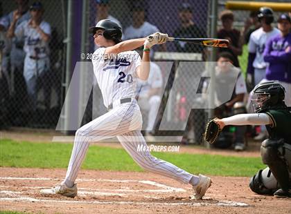 Thumbnail 1 in Holy Cross @ North Branford (CIAC Class S Quarterfinal) photogallery.