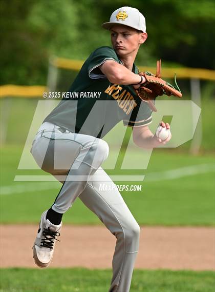 Thumbnail 3 in Holy Cross @ North Branford (CIAC Class S Quarterfinal) photogallery.