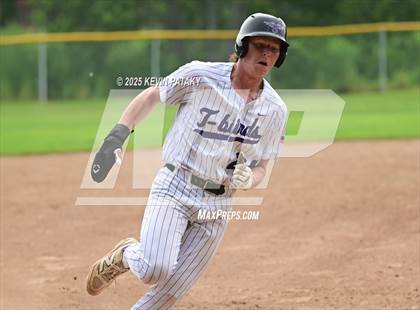 Thumbnail 2 in Holy Cross @ North Branford (CIAC Class S Quarterfinal) photogallery.