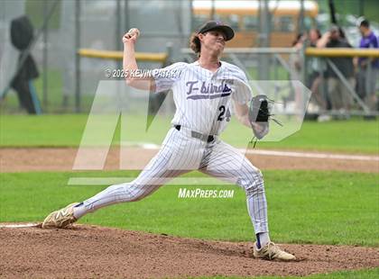 Thumbnail 1 in Holy Cross @ North Branford (CIAC Class S Quarterfinal) photogallery.