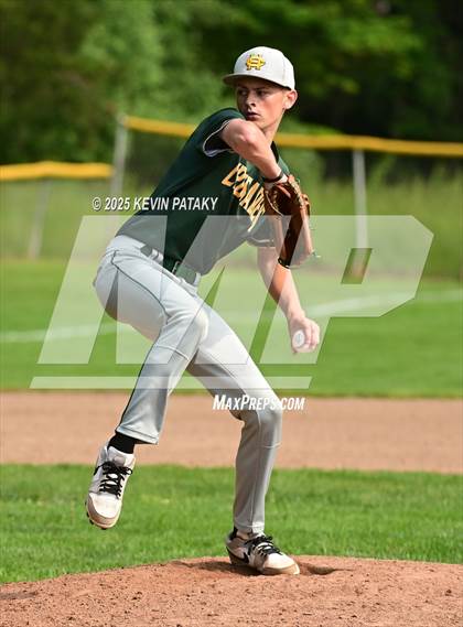 Thumbnail 1 in Holy Cross @ North Branford (CIAC Class S Quarterfinal) photogallery.