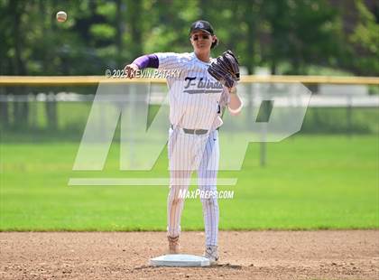 Thumbnail 1 in Holy Cross @ North Branford (CIAC Class S Quarterfinal) photogallery.