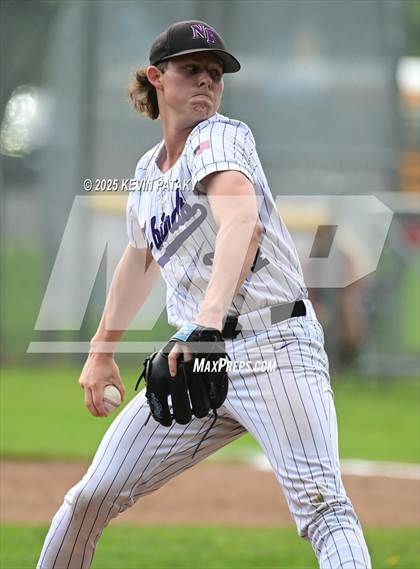 Thumbnail 2 in Holy Cross @ North Branford (CIAC Class S Quarterfinal) photogallery.