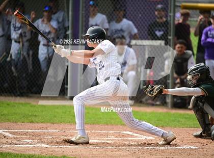 Thumbnail 2 in Holy Cross @ North Branford (CIAC Class S Quarterfinal) photogallery.