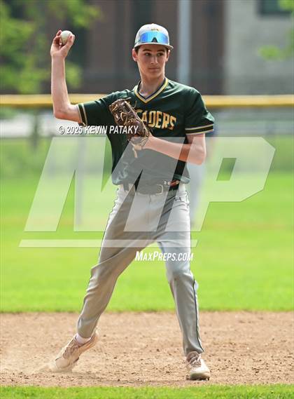 Thumbnail 3 in Holy Cross @ North Branford (CIAC Class S Quarterfinal) photogallery.