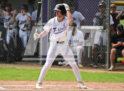 Thumbnail 1 in Holy Cross @ North Branford (CIAC Class S Quarterfinal) photogallery.