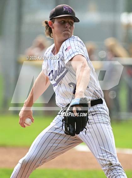 Thumbnail 2 in Holy Cross @ North Branford (CIAC Class S Quarterfinal) photogallery.