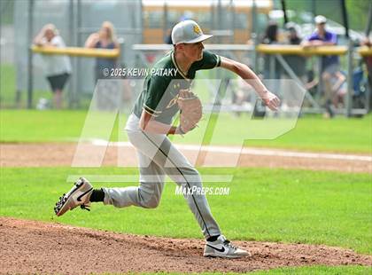 Thumbnail 2 in Holy Cross @ North Branford (CIAC Class S Quarterfinal) photogallery.