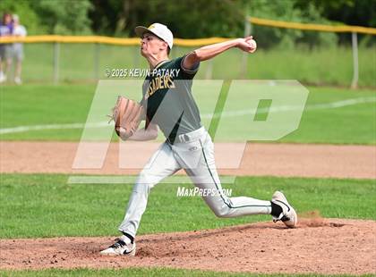 Thumbnail 1 in Holy Cross @ North Branford (CIAC Class S Quarterfinal) photogallery.