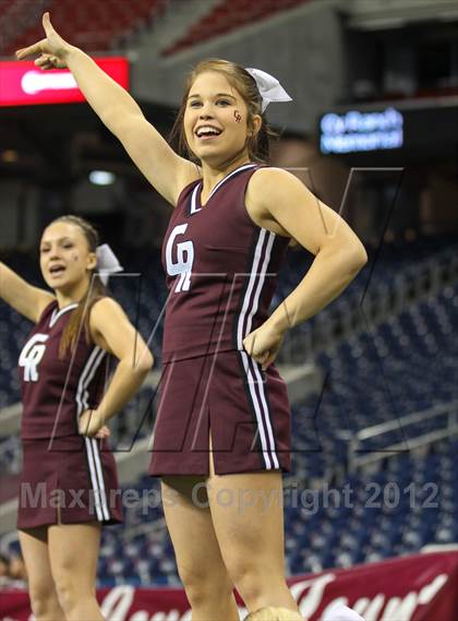 Thumbnail 3 in Alief Elsik vs. Cinco Ranch (UIL 5A Division 1 Area Playoff) photogallery.