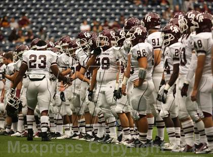 Thumbnail 3 in Alief Elsik vs. Cinco Ranch (UIL 5A Division 1 Area Playoff) photogallery.