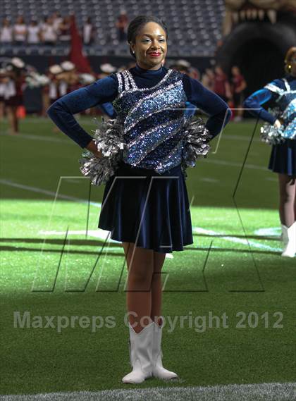 Thumbnail 2 in Alief Elsik vs. Cinco Ranch (UIL 5A Division 1 Area Playoff) photogallery.