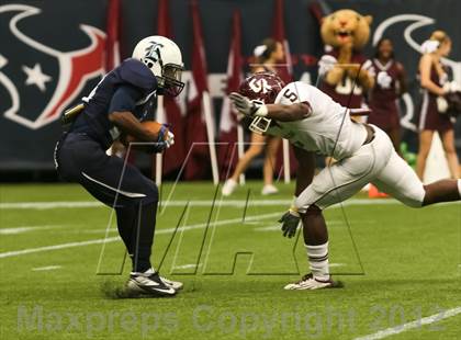 Thumbnail 1 in Alief Elsik vs. Cinco Ranch (UIL 5A Division 1 Area Playoff) photogallery.