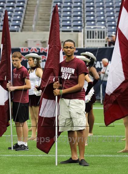 Thumbnail 1 in Alief Elsik vs. Cinco Ranch (UIL 5A Division 1 Area Playoff) photogallery.