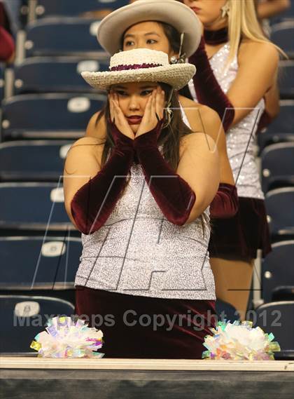 Thumbnail 1 in Alief Elsik vs. Cinco Ranch (UIL 5A Division 1 Area Playoff) photogallery.