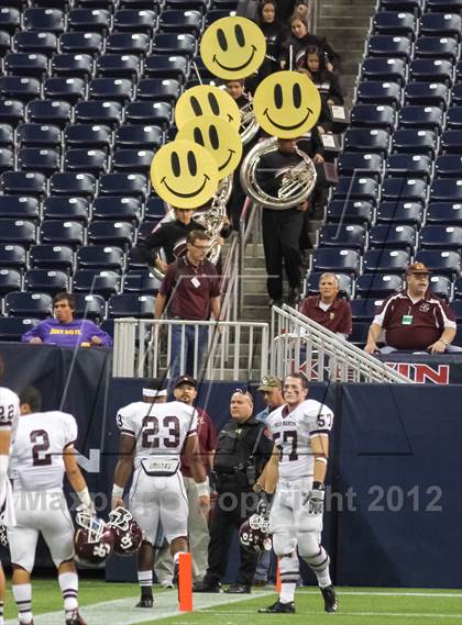 Thumbnail 2 in Alief Elsik vs. Cinco Ranch (UIL 5A Division 1 Area Playoff) photogallery.