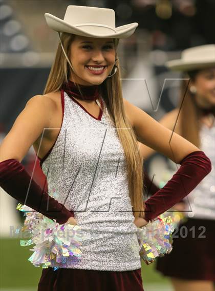 Thumbnail 2 in Alief Elsik vs. Cinco Ranch (UIL 5A Division 1 Area Playoff) photogallery.
