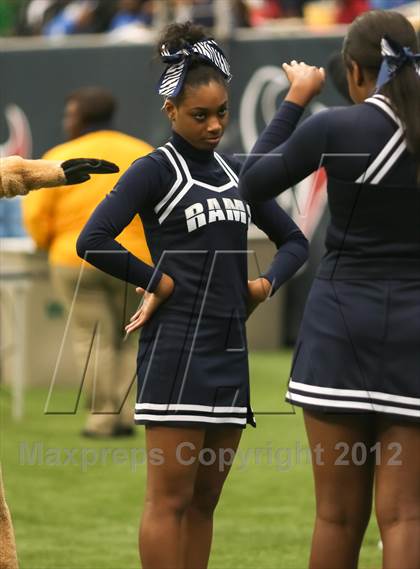 Thumbnail 2 in Alief Elsik vs. Cinco Ranch (UIL 5A Division 1 Area Playoff) photogallery.