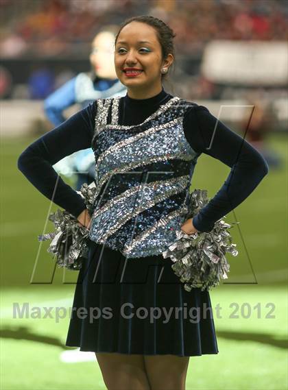 Thumbnail 2 in Alief Elsik vs. Cinco Ranch (UIL 5A Division 1 Area Playoff) photogallery.