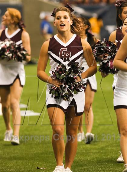 Thumbnail 3 in Alief Elsik vs. Cinco Ranch (UIL 5A Division 1 Area Playoff) photogallery.
