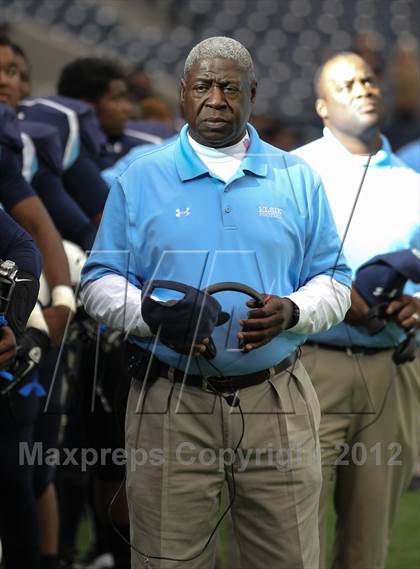 Thumbnail 2 in Alief Elsik vs. Cinco Ranch (UIL 5A Division 1 Area Playoff) photogallery.