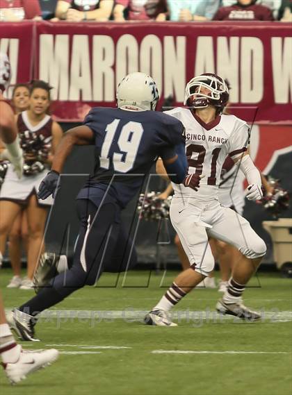 Thumbnail 1 in Alief Elsik vs. Cinco Ranch (UIL 5A Division 1 Area Playoff) photogallery.