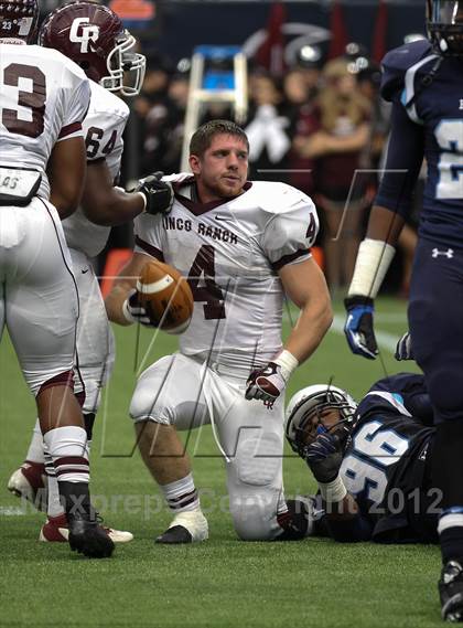 Thumbnail 2 in Alief Elsik vs. Cinco Ranch (UIL 5A Division 1 Area Playoff) photogallery.