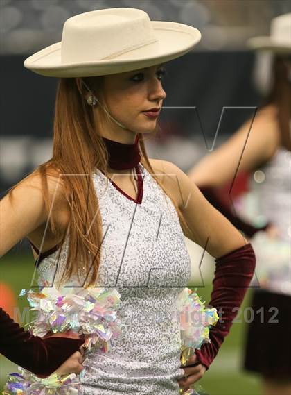Thumbnail 3 in Alief Elsik vs. Cinco Ranch (UIL 5A Division 1 Area Playoff) photogallery.
