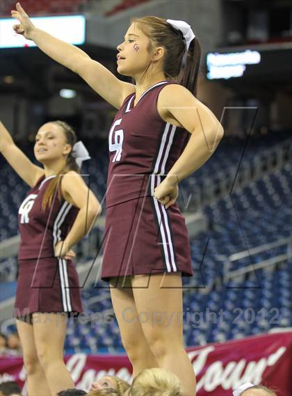 Thumbnail 2 in Alief Elsik vs. Cinco Ranch (UIL 5A Division 1 Area Playoff) photogallery.