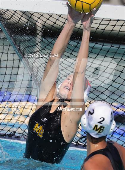 Thumbnail 1 in Francis Parker vs. Mission Bay (CIF SDS D2 Quarterfinal) photogallery.