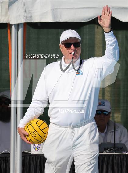 Thumbnail 2 in Francis Parker vs. Mission Bay (CIF SDS D2 Quarterfinal) photogallery.