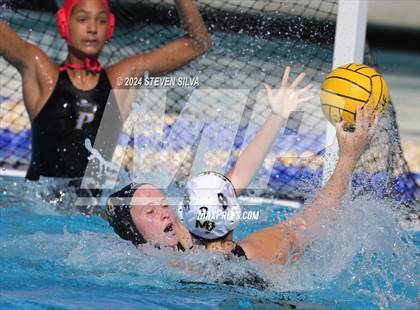 Thumbnail 2 in Francis Parker vs. Mission Bay (CIF SDS D2 Quarterfinal) photogallery.