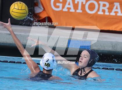 Thumbnail 3 in Francis Parker vs. Mission Bay (CIF SDS D2 Quarterfinal) photogallery.