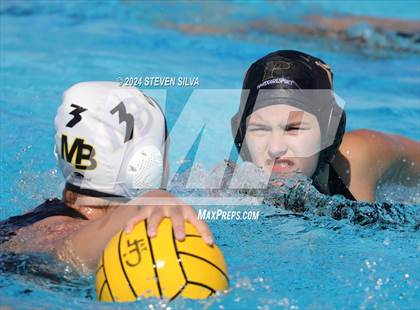 Thumbnail 1 in Francis Parker vs. Mission Bay (CIF SDS D2 Quarterfinal) photogallery.