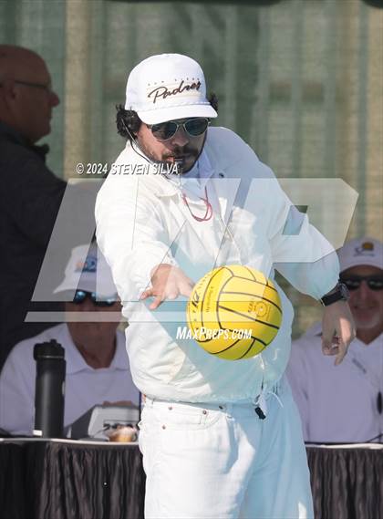 Thumbnail 2 in Francis Parker vs. Mission Bay (CIF SDS D2 Quarterfinal) photogallery.