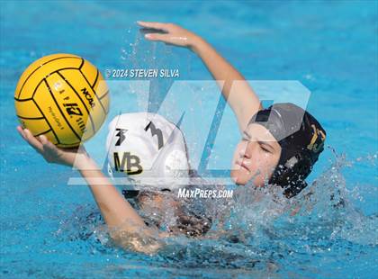 Thumbnail 2 in Francis Parker vs. Mission Bay (CIF SDS D2 Quarterfinal) photogallery.