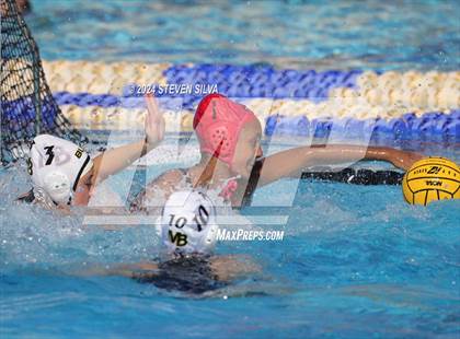 Thumbnail 3 in Francis Parker vs. Mission Bay (CIF SDS D2 Quarterfinal) photogallery.