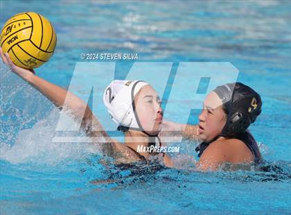 Thumbnail 2 in Francis Parker vs. Mission Bay (CIF SDS D2 Quarterfinal) photogallery.
