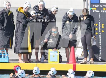 Thumbnail 1 in Francis Parker vs. Mission Bay (CIF SDS D2 Quarterfinal) photogallery.