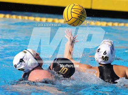 Thumbnail 1 in Francis Parker vs. Mission Bay (CIF SDS D2 Quarterfinal) photogallery.
