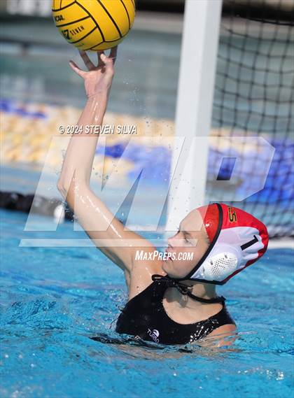 Thumbnail 2 in Francis Parker vs. Mission Bay (CIF SDS D2 Quarterfinal) photogallery.