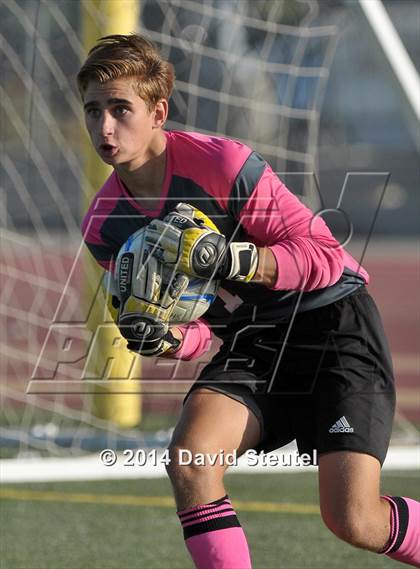 Thumbnail 2 in Lodi @ Cosumnes Oaks (CIF SJS D2 Playoffs) photogallery.