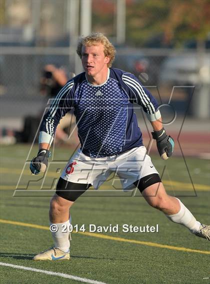 Thumbnail 2 in Lodi @ Cosumnes Oaks (CIF SJS D2 Playoffs) photogallery.