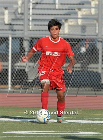 Thumbnail 3 in Lodi @ Cosumnes Oaks (CIF SJS D2 Playoffs) photogallery.