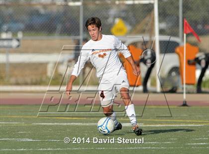 Thumbnail 2 in Lodi @ Cosumnes Oaks (CIF SJS D2 Playoffs) photogallery.