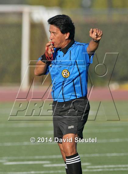 Thumbnail 2 in Lodi @ Cosumnes Oaks (CIF SJS D2 Playoffs) photogallery.