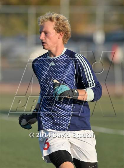 Thumbnail 1 in Lodi @ Cosumnes Oaks (CIF SJS D2 Playoffs) photogallery.