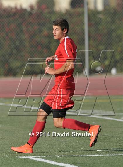 Thumbnail 1 in Lodi @ Cosumnes Oaks (CIF SJS D2 Playoffs) photogallery.