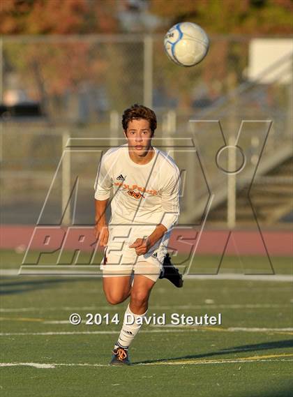 Thumbnail 3 in Lodi @ Cosumnes Oaks (CIF SJS D2 Playoffs) photogallery.