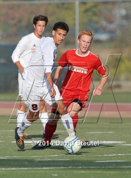 Thumbnail 3 in Lodi @ Cosumnes Oaks (CIF SJS D2 Playoffs) photogallery.